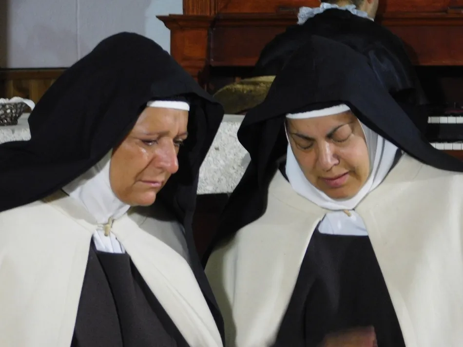 Foto 3 - Monjas y maduras  