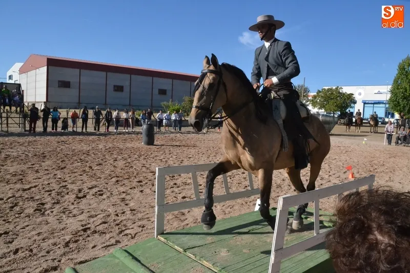Convocado el XVI Concurso de Fotografía de la Feria del Caballo con 300€ en premios  