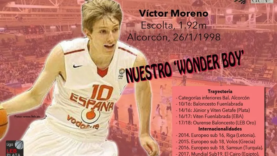 Montaje elaborado por el club para anunciar el fichaje del jugador.