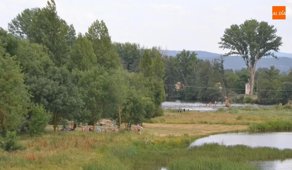 Ciudad Rodrigo es la 2ª gran localidad de Castilla y León con más zonas verdes  