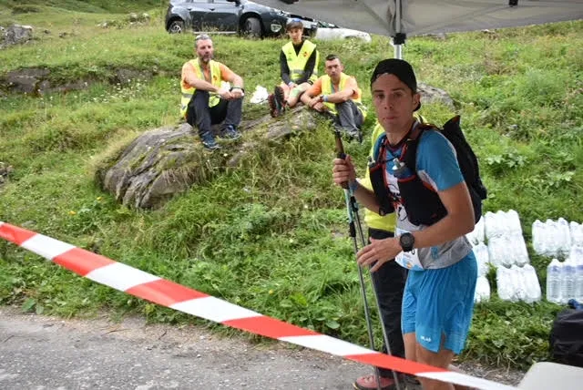 Foto 4 - &Aacute;lvaro Ramos Pe&ntilde;a completa el dur&iacute;simo Ultra Trail del Mont Blanc en una brillante 37&ordf;...