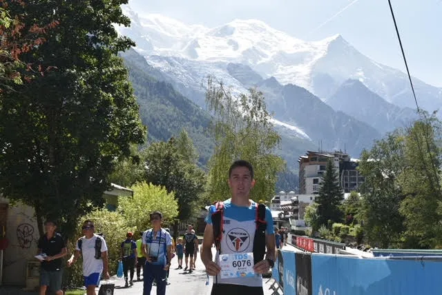 Foto 5 - &Aacute;lvaro Ramos Pe&ntilde;a completa el dur&iacute;simo Ultra Trail del Mont Blanc en una brillante 37&ordf;...