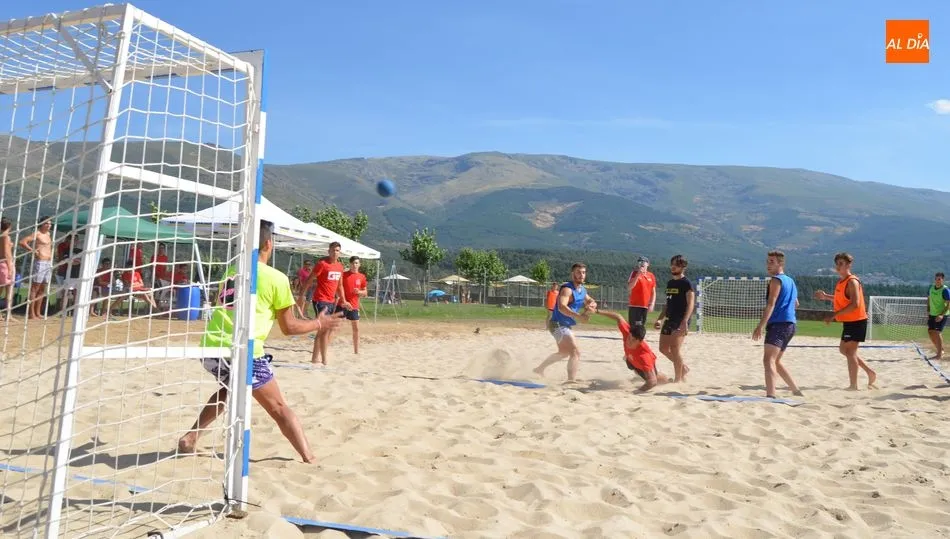 Programa completo de actividades deportivas durante el mes de septiembre en Béjar