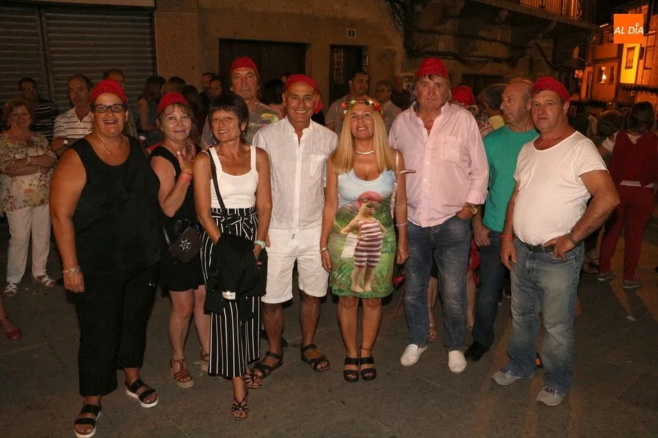 Foto 11 - Diego Hern&aacute;ndez da inicio a los festejos con un emotivo preg&oacute;n