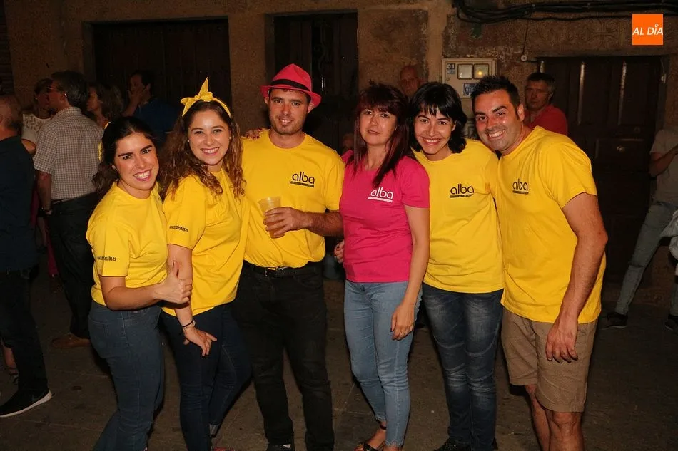 Foto 10 - Diego Hern&aacute;ndez da inicio a los festejos con un emotivo preg&oacute;n