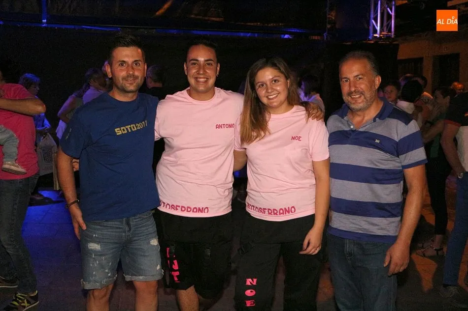 Foto 9 - Diego Hern&aacute;ndez da inicio a los festejos con un emotivo preg&oacute;n