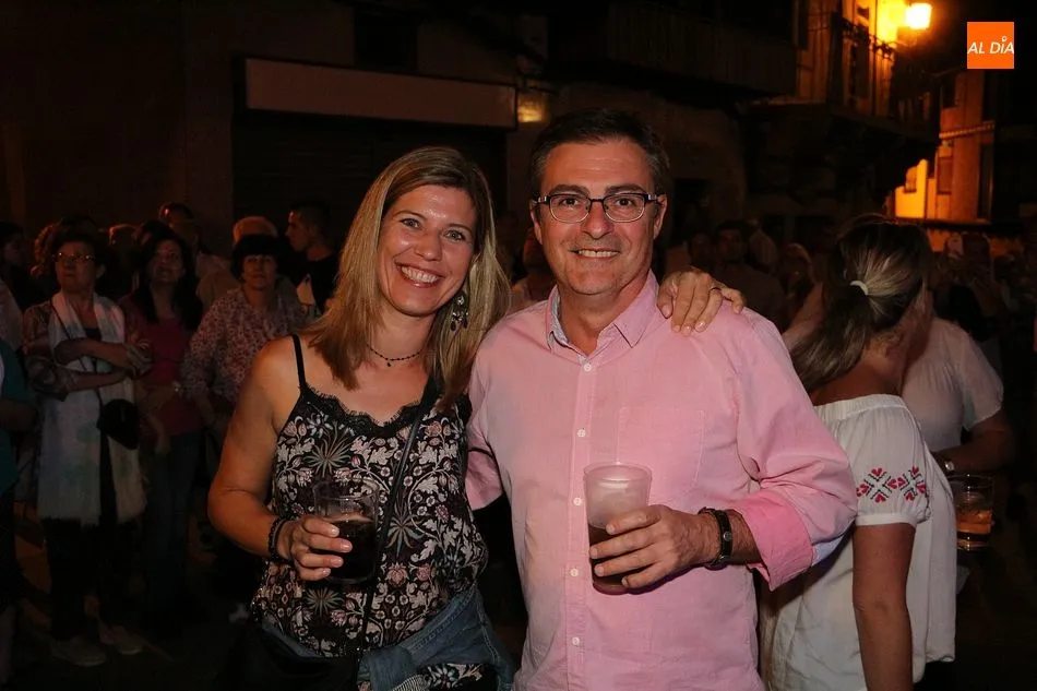 Foto 6 - Diego Hern&aacute;ndez da inicio a los festejos con un emotivo preg&oacute;n
