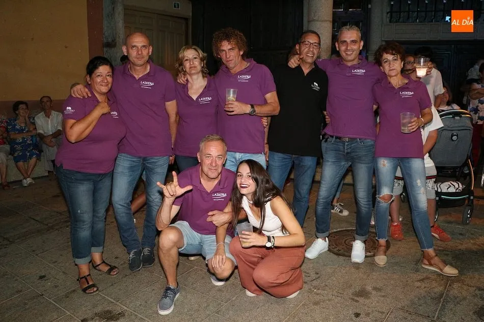 Foto 5 - Diego Hern&aacute;ndez da inicio a los festejos con un emotivo preg&oacute;n