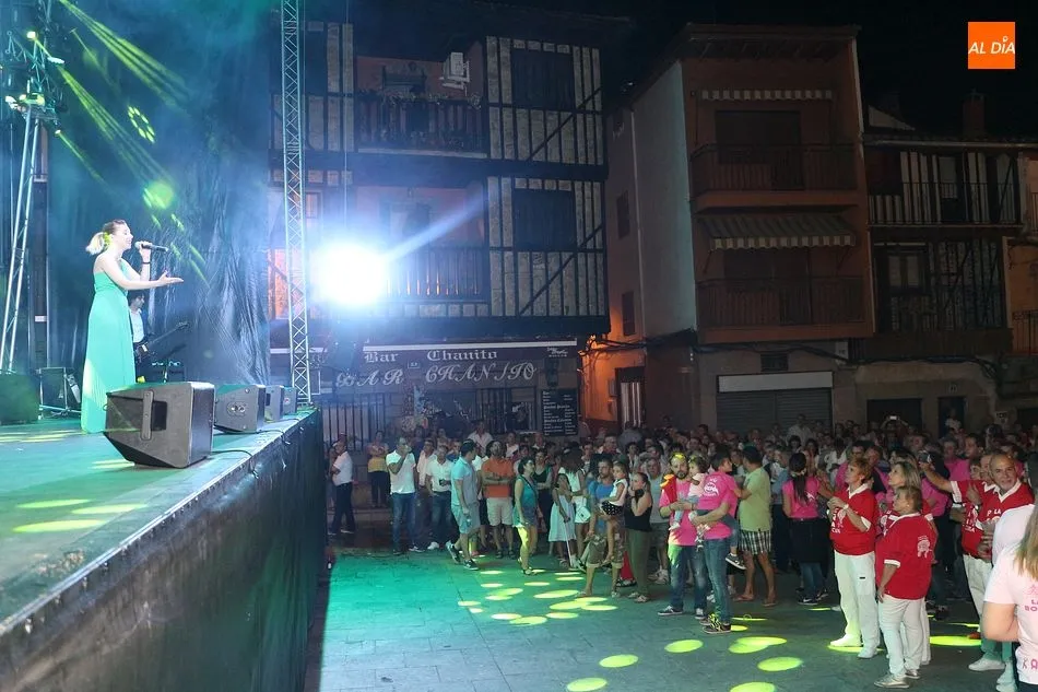 Foto 4 - Diego Hern&aacute;ndez da inicio a los festejos con un emotivo preg&oacute;n