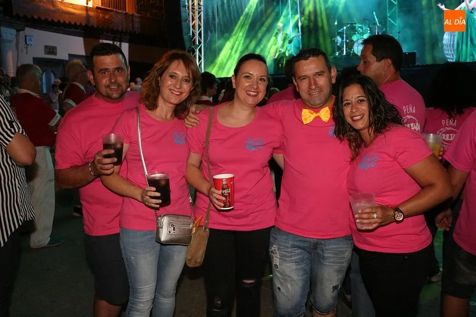 Foto 3 - Diego Hern&aacute;ndez da inicio a los festejos con un emotivo preg&oacute;n