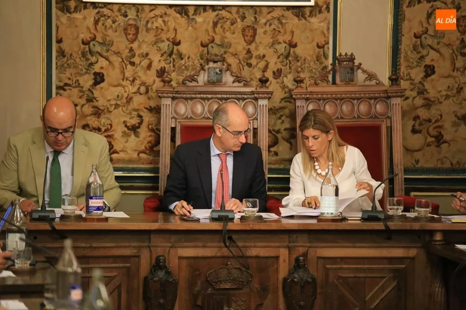Foto 2 - La Diputaci&oacute;n destina 265.000 euros para acondicionar la v&iacute;a f&eacute;rrea entre La Fregeneda y Barca...
