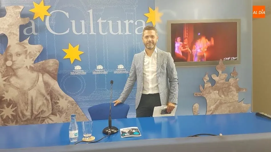 Foto 2 - Salamanca disfrutar&aacute; m&aacute;s de 50 obras de teatro, conciertos y exposiciones hasta diciembre