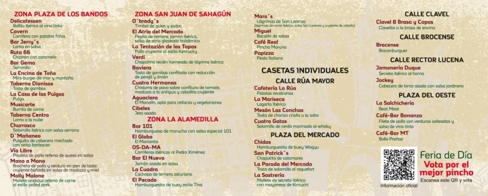 Foto 2 - La XV Feria de D&iacute;a comenzar&aacute; el pr&oacute;ximo jueves y se prolongar&aacute; hasta el d&iacute;a 16 con 48 casetas