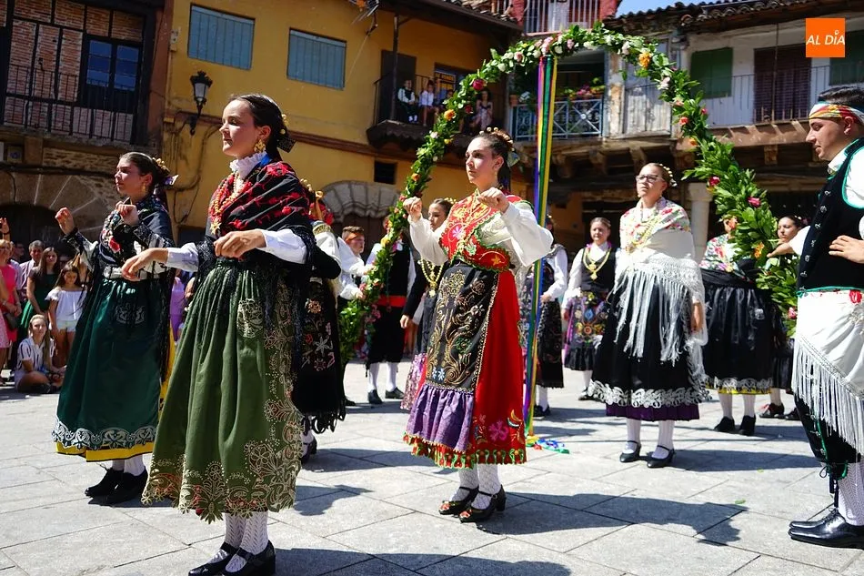 Foto 9 - Los vecinos festejan con fervor a San Ram&oacute;n Nonato