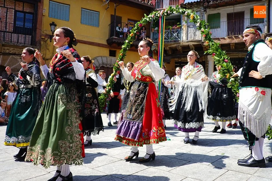 Foto 4 - Los vecinos festejan con fervor a San Ram&oacute;n Nonato