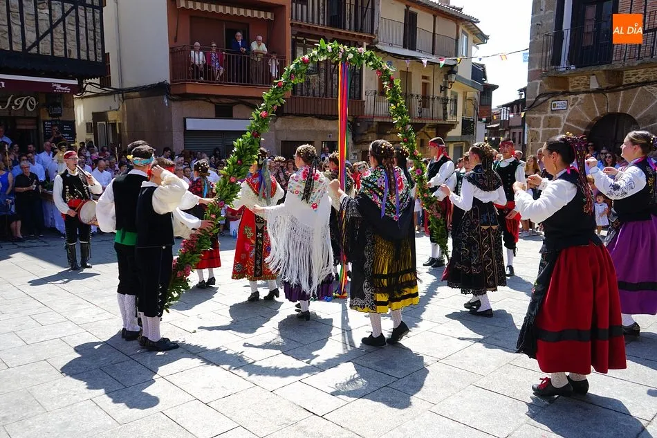 Foto 3 - Los vecinos festejan con fervor a San Ram&oacute;n Nonato