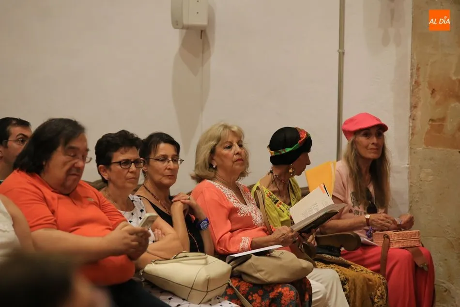 Foto 8 - Arranca con &eacute;xito en la Universidad el Encuentro de Poetas en Red
