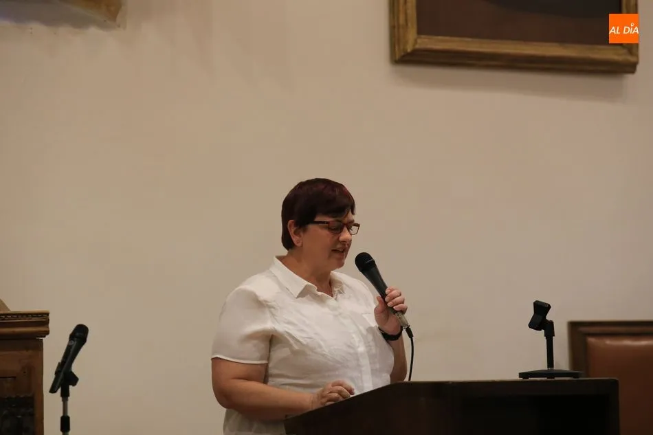 Foto 6 - Arranca con &eacute;xito en la Universidad el Encuentro de Poetas en Red
