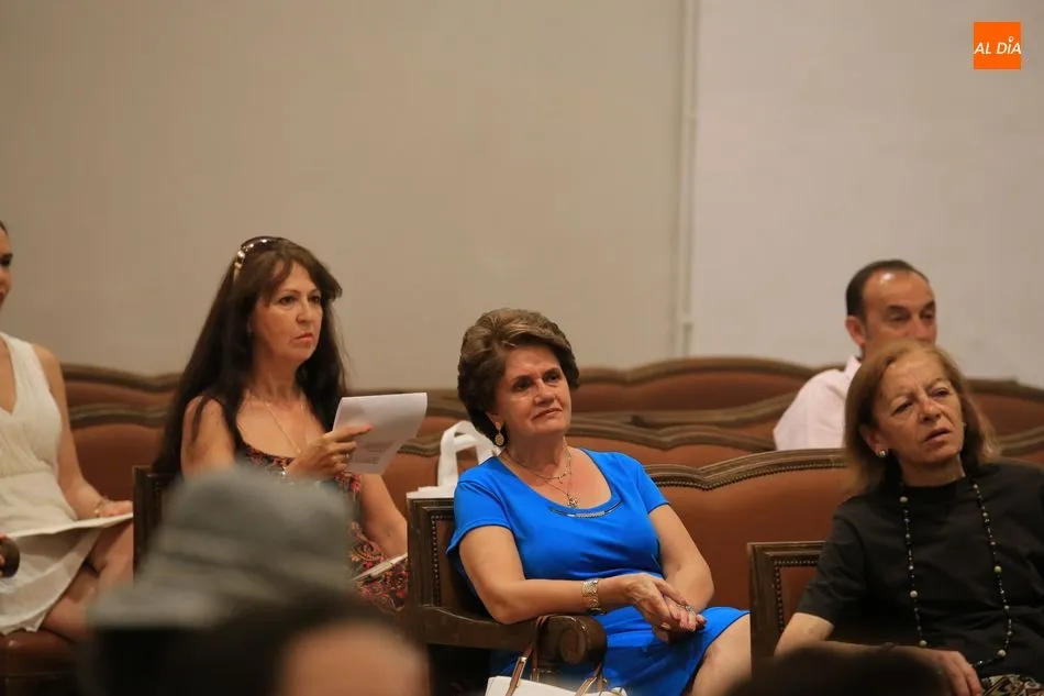 Foto 4 - Arranca con &eacute;xito en la Universidad el Encuentro de Poetas en Red