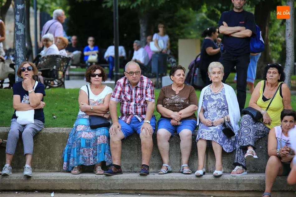 Foto 5 - Contin&uacute;an durante el fin de semana las fiestas de Comuneros Alto del Rollo
