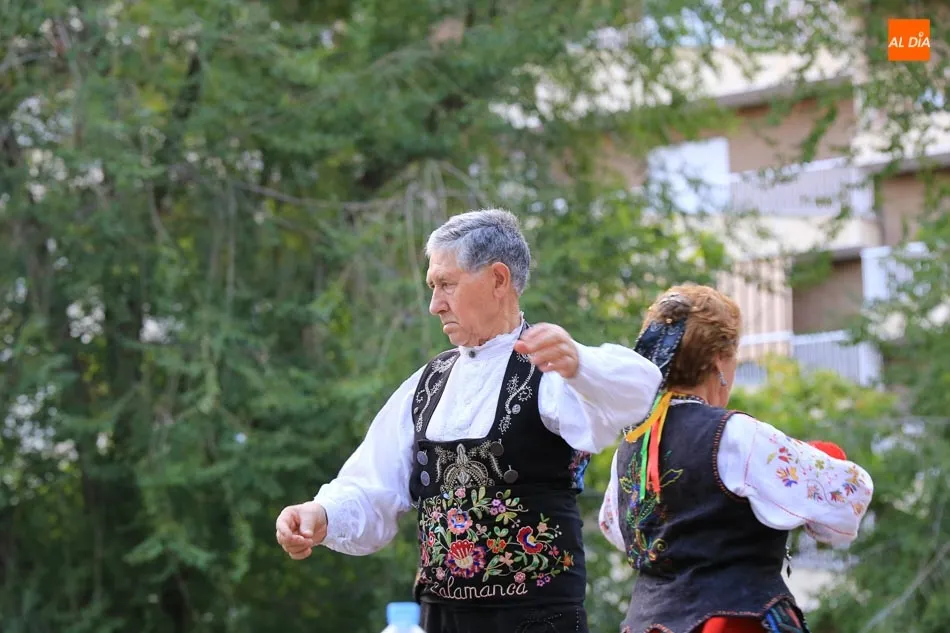 Foto 4 - Contin&uacute;an durante el fin de semana las fiestas de Comuneros Alto del Rollo