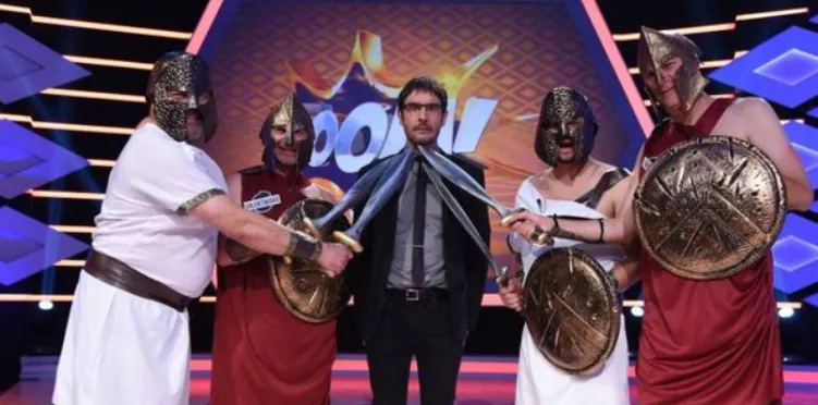 Los Lobos de José Pinto alcanzan las 300 participaciones en ¡Boom!  