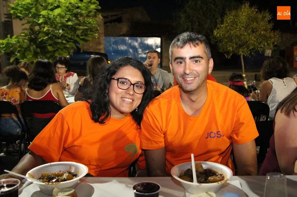 Foto 8 - Degustaci&oacute;n de caldereta de ternera para coger fuerzas en Encinasola de los Comendadores  
