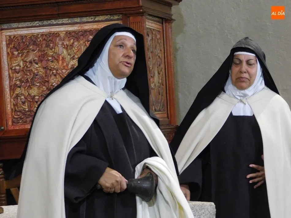 Foto 8 - Sobre mozos y monjas