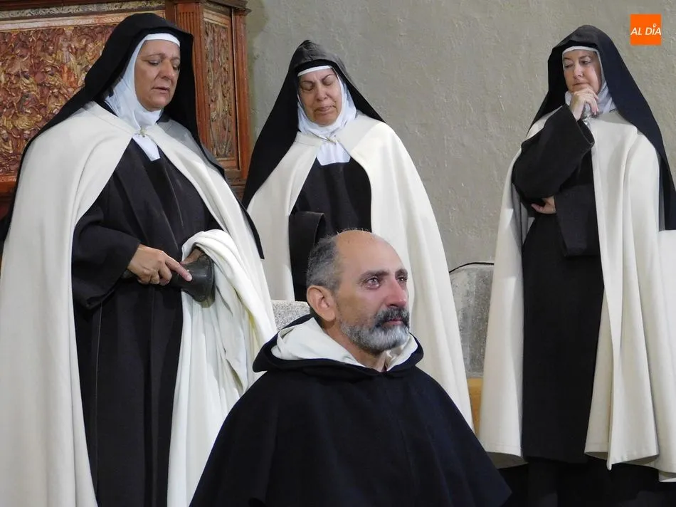 Foto 7 - Sobre mozos y monjas