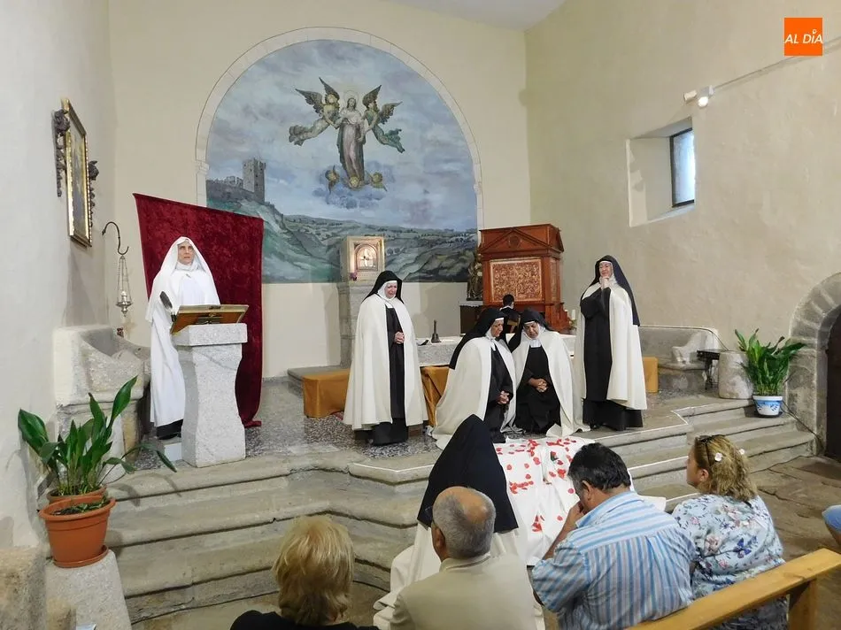 Foto 5 - Sobre mozos y monjas