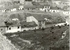 Foto 3 - El antiguo barrio de Los Milagros, la cara deteriorada de Salamanca
