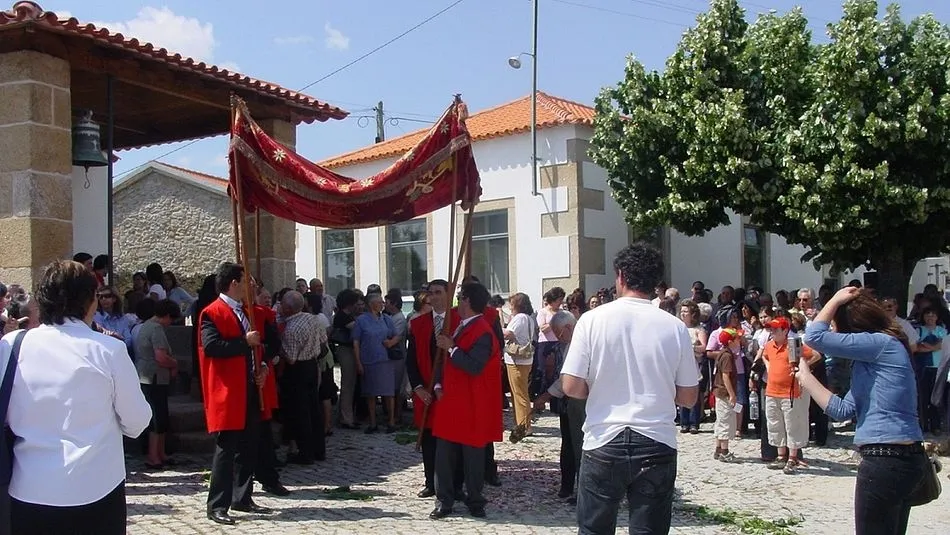Foto 5 - El palio que impresion&oacute; a Saramago podr&aacute; ser contemplado por el p&uacute;blico  