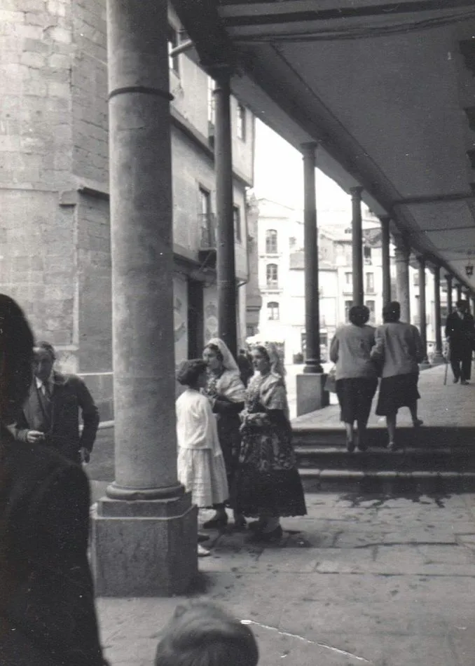 Foto 4 - Los soportales del Corrillo en el coraz&oacute;n de Salamanca  