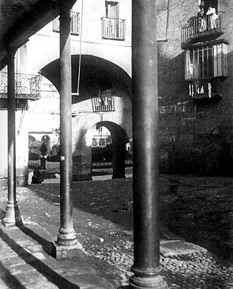 Foto 2 - Los soportales del Corrillo en el coraz&oacute;n de Salamanca  