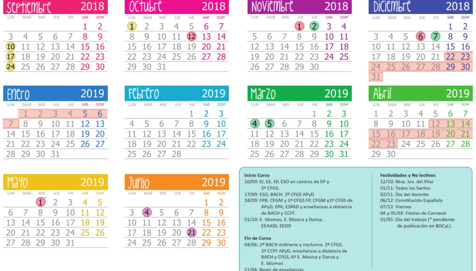 Foto 2 - Los alumnos de&nbsp;Infantil, Primaria y Educaci&oacute;n Especial comenzar&aacute;n las clases el pr&oacute;ximo lunes...