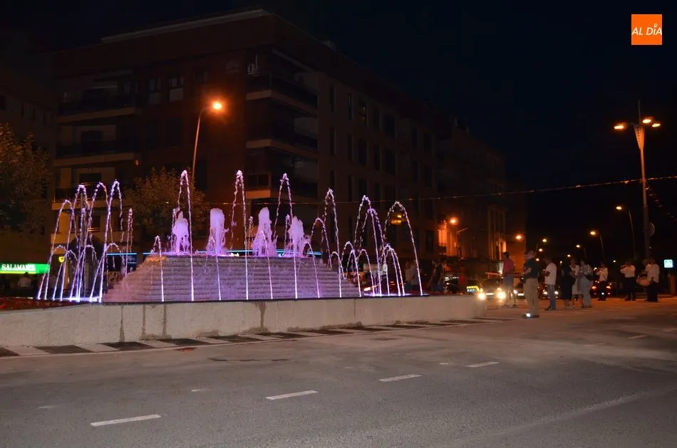 Foto 4 - La fuente de La Corredera lava la cara a la plaza m&aacute;s c&eacute;ntrica y con m&aacute;s paso de B&eacute;jar  