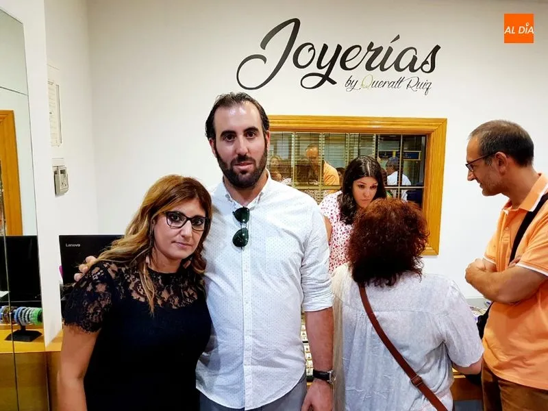 Foto 6 - Joyer&iacute;as by Queralt Ruiz abre franquicia en la Avenida de Comuneros, 42