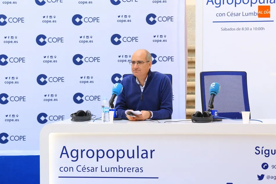 Foto 7 - Iglesias resalta&nbsp;&ldquo;el valor de la feria para mostrar la esencia y modernidad del sector...