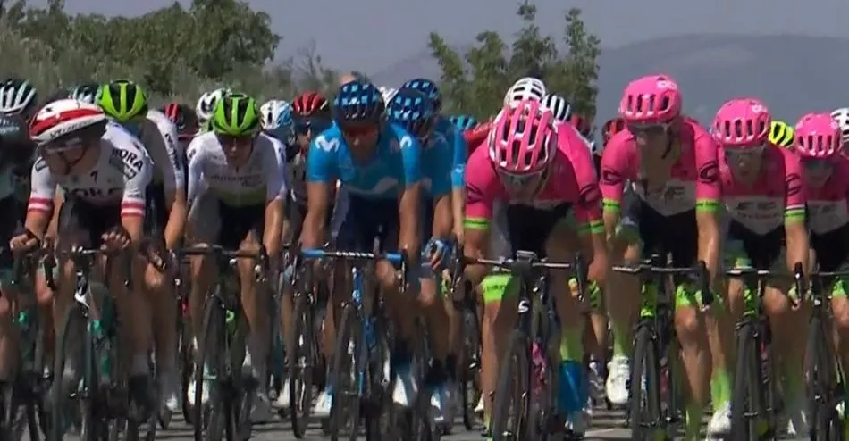 Foto 3 - La Vuelta Ciclista a Espa&ntilde;a condiciona el tr&aacute;fico de la ciudad&nbsp; y la provincia de Salamanca&nbsp; &nbsp;