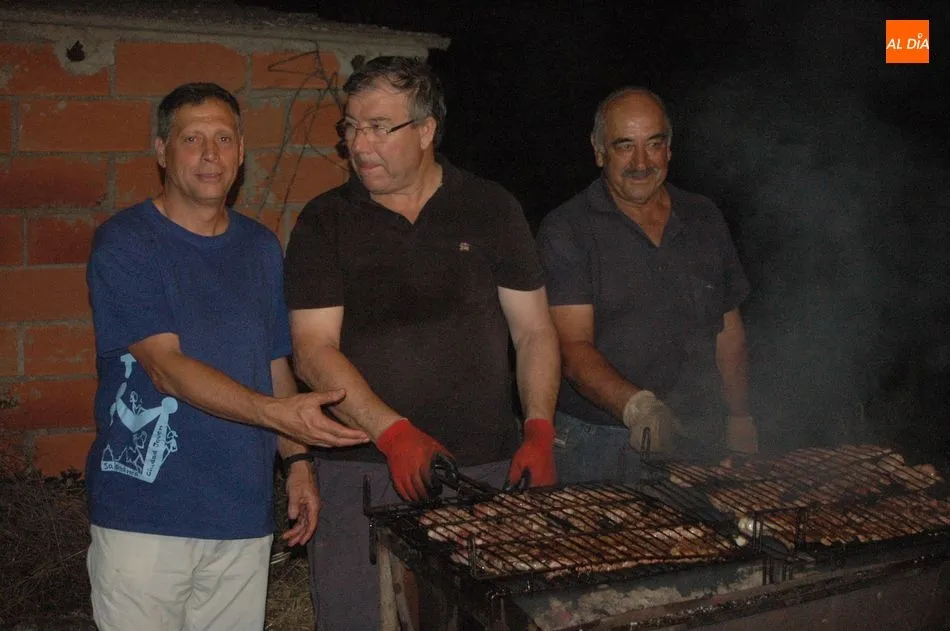 Foto 8 - Una exquisita parrillada y baile para iniciar las fiestas de Las Madrinas  
