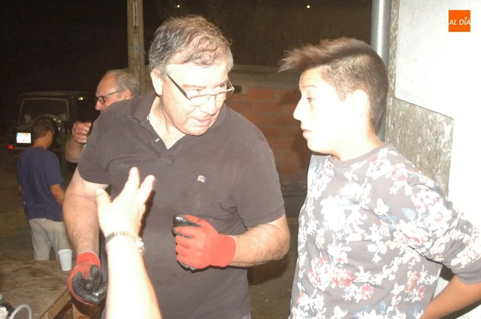 Foto 6 - Una exquisita parrillada y baile para iniciar las fiestas de Las Madrinas  