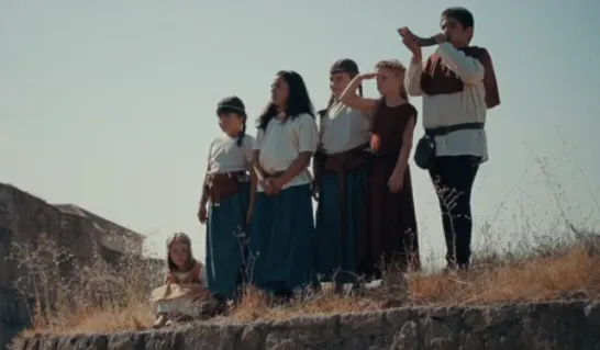 Foto 3 - Rodericus lanza el v&iacute;deo promocional de la III Conjura de Ciudad Rodrigo  