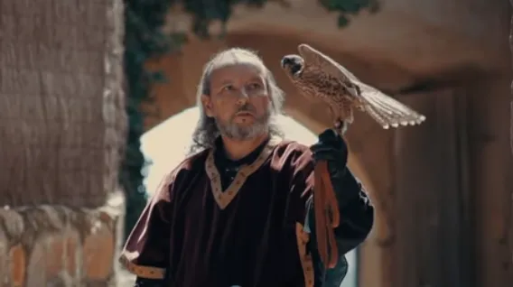 Foto 2 - Rodericus lanza el v&iacute;deo promocional de la III Conjura de Ciudad Rodrigo  