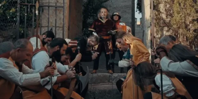 Rodericus lanza el vídeo promocional de la III Conjura de Ciudad Rodrigo  