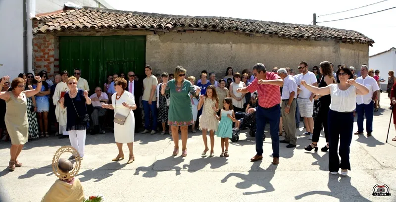 Foto 5 - San Ram&oacute;n Nonato congrega a multitud de fieles y visitantes en Ventosa para celebrar el d&iacute;a...