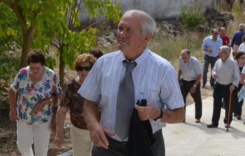 Fallece el delegado de la Alcaldía en Pedrotoro, Nicolás Torrens Santos  