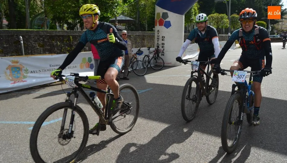 Km. Solidario para aficionados que quieran participar en La Vuelta