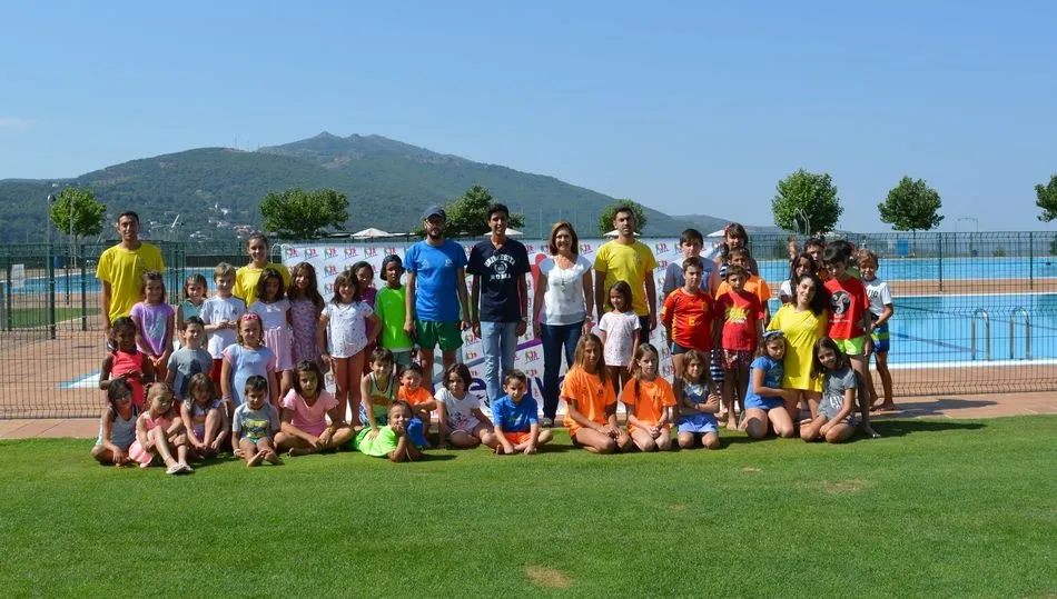 Clausura del campamento urbano juvenil
