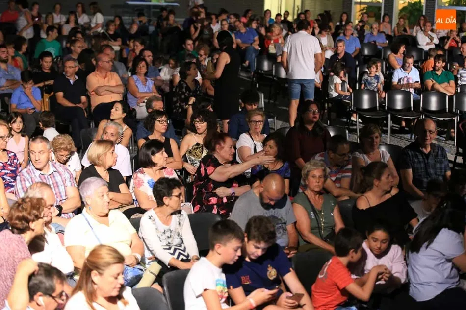Foto 11 - Volatiritormes se estrena en Santa Marta con Nando y Maila y su &lsquo;Sconcerto d&rsquo;&nbsp;Amore&rsquo;  