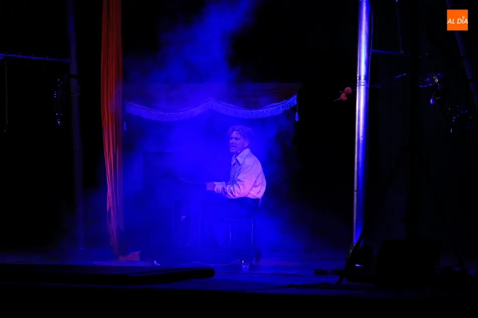 Foto 10 - Volatiritormes se estrena en Santa Marta con Nando y Maila y su &lsquo;Sconcerto d&rsquo;&nbsp;Amore&rsquo;  